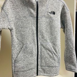 NWOT - Girls North Face Fleece